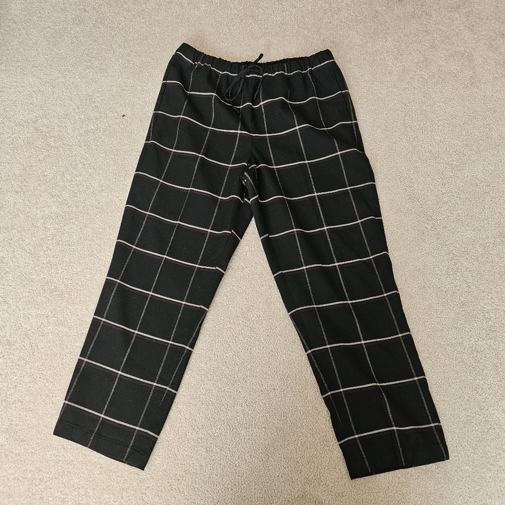 Babaton Jimmy Plaid Panta